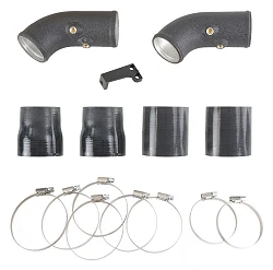 Przewody dolotowe Charge Pipe FMIC.EU BMW S63 F10 M5 F06 F12 M6 2010-2018