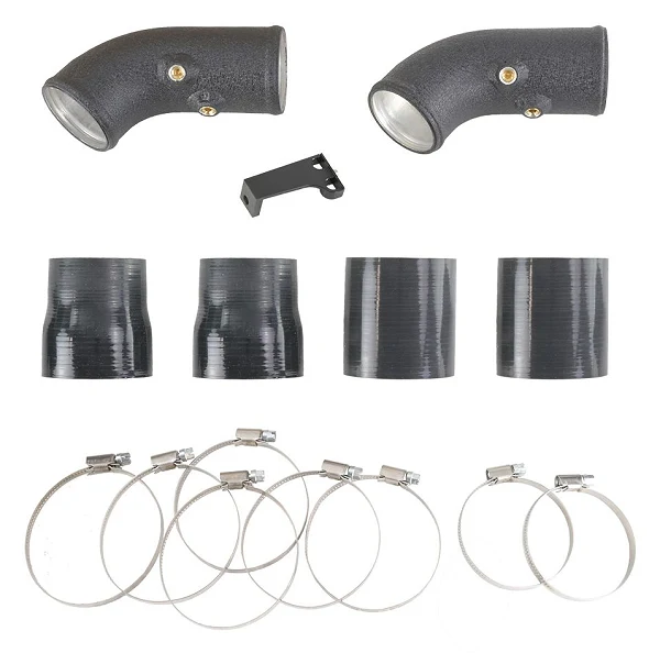 Przewody dolotowe Charge Pipe FMIC.EU BMW S63 F10 M5 F06 F12 M6 2010-2018