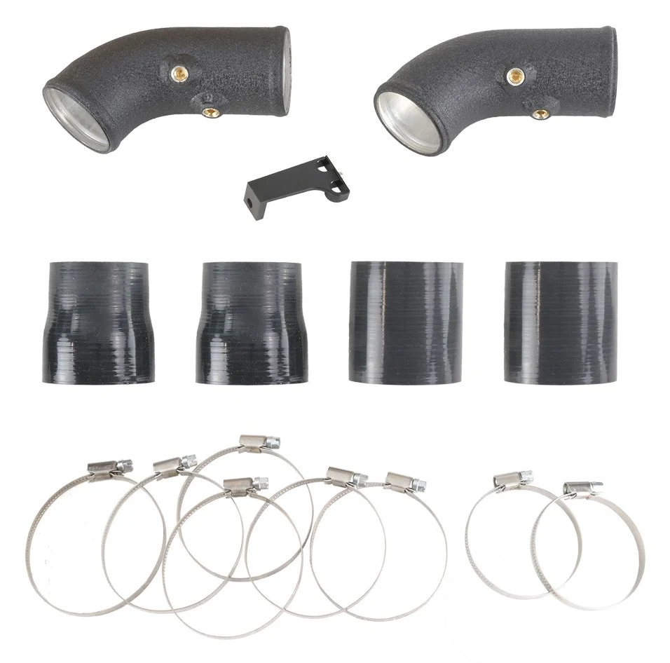 Przewody dolotowe Charge Pipe FMIC.EU BMW S63 F10 M5 F06 F12 M6 2010-2018