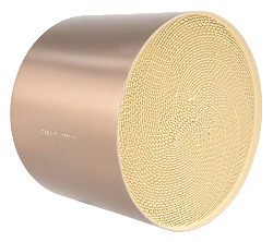 Sportowy wkład katalizatora benzyna FMIC.Pro Euro 6 200 cpsi Średnica 130mm Długość 100mm Pt/Pd/Rh 5:5:1