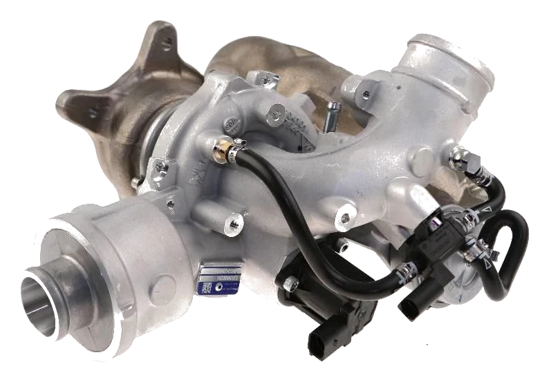 Hybrydowa turbosprężarka Stage 1 Audi 2.0 TFSI IHI A4 B8 A5 A6 C6 C7