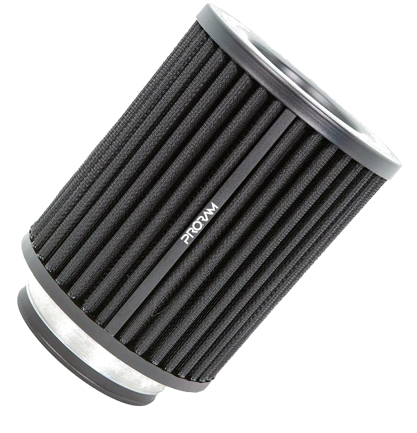 Uniwersalny filtr powietrza Proram PR-CC-120-60 śr 60mm dł 120mm