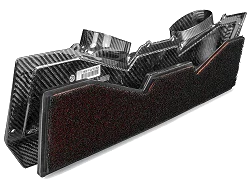 Carbon Air Intake System Wagner Tuning for Audi RS6 C8