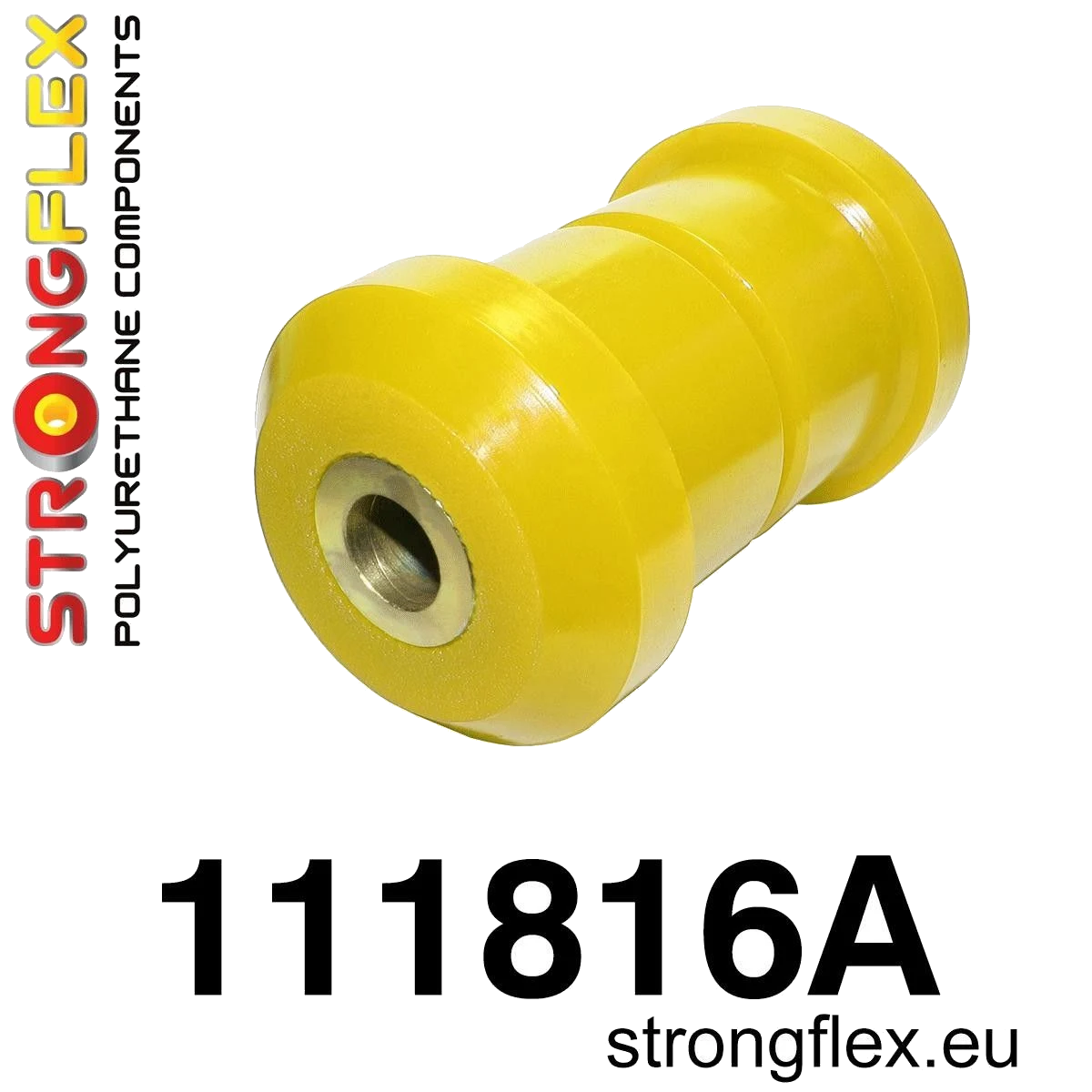 111816A: Tuleja wahacza przedniego dolnego SPORT Mercedes R129