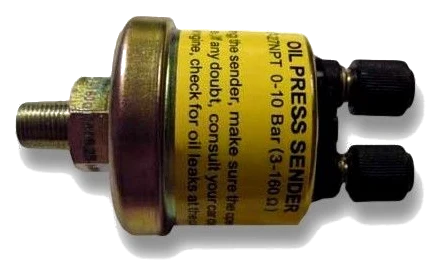 Czujnik ciśnienia oleju Auto Gauge (0-10Bar ,3-160 ohm)