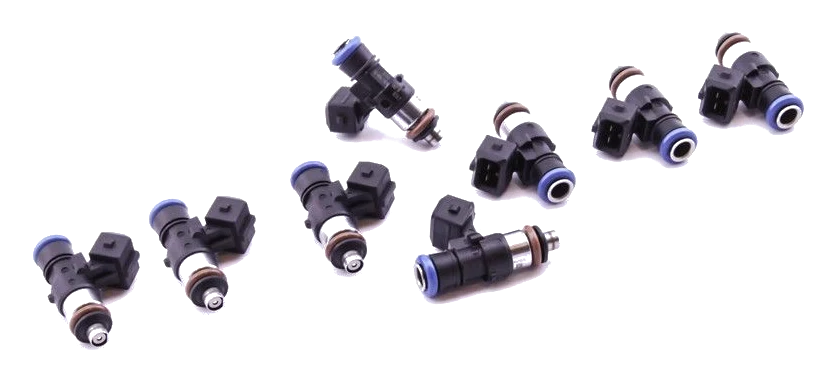 Zestaw wtryskiwaczy DeatschWerks 1500cc Nissan Titan 5.6L 2004-15