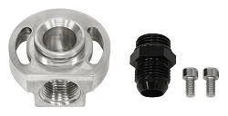 Adapter Spływu Głowicy MZR Garage Nissan Skyline Stagea RB20 RB25 RB26
