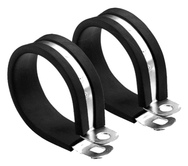 Nuke Performance Stainless Steel Bracket for Nuke Performance Fuel Filters 2pcs