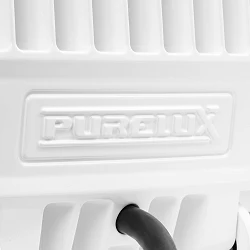 Dodatkowa Lampa Pomocnicza LED Purelux Panther 9 Biała Okrągła 23cm 210W