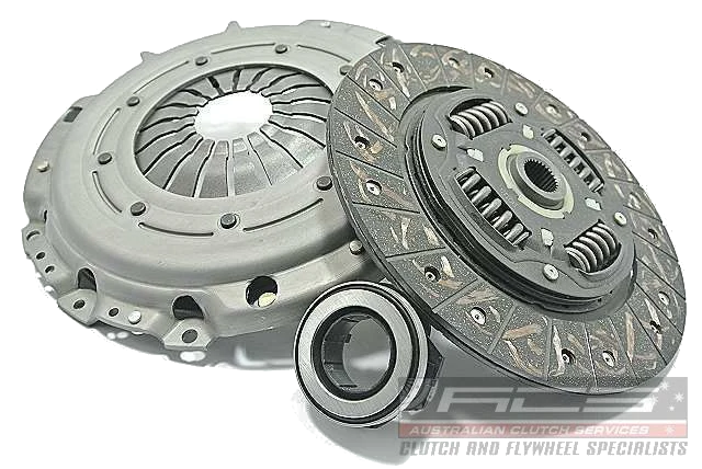 Zestaw sprzęgła Xtreme Clutch Volkswagen TRANSPORTER 2.4 D Syncro 57KW (1995-1999)