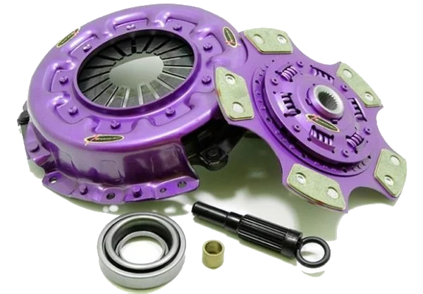 Zestaw sprzęgła Xtreme Clutch Race Ceramic Nissan 200 SX 2.0 Turbo 162KW (1994-1999)