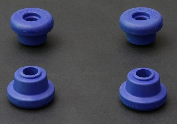 Hardrace Front Control Arm Tpv Bushing Set Suzuki Solio