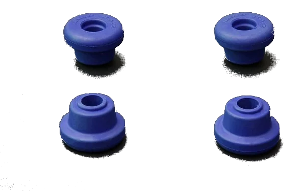 Hardrace Front Control Arm Tpv Bushing Set Suzuki Solio