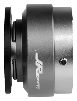 Quick Release JRspec – rozpinka kierownicy Srebrny