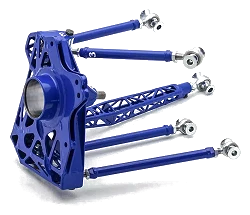 Zestaw zwrotnic tylnego zawieszenia Mazda RX-8 Wisefab