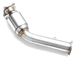 Downpipe AUDI A4, A5 2.0T B8 2008-2015 Euro 3 100 CPSI