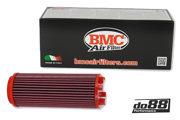 Volvo S60 V70, BMC dedykowany filtr powietrza