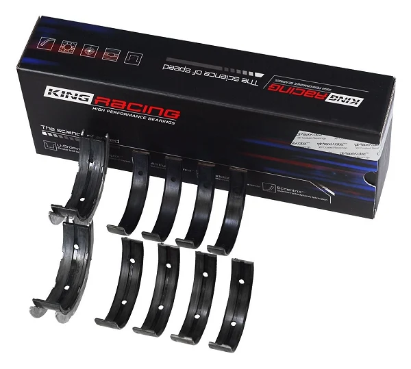 Main Bearings Set King Racing MB5745XPGC .5 for Subaru FA20 Toyota 4U-GSE - KGB-MB5745XPGC-.5