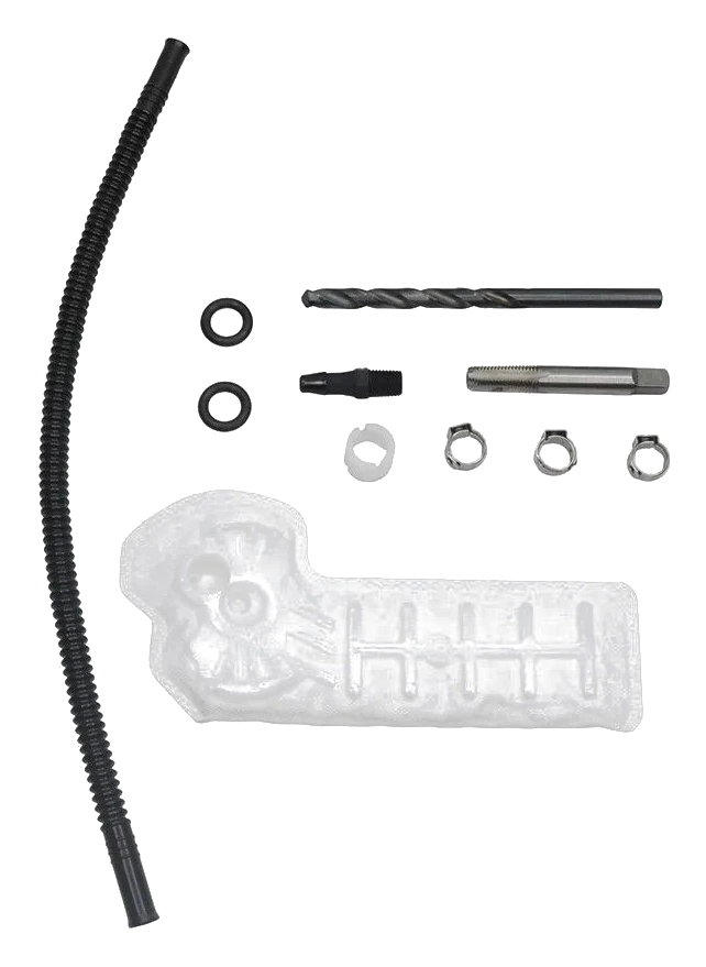 Zestaw montażowy pompy paliwa DeatschWerks DW300C 2011-16 Chevy Cruze 2013-17 Buick Verano 2016-19 Buick Cascada