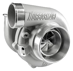 TS-1 Performance Turbosprężarka Turbosmart 6870 Kompact V-Band Reverse Rotation 1.07AR Externally Wastegated