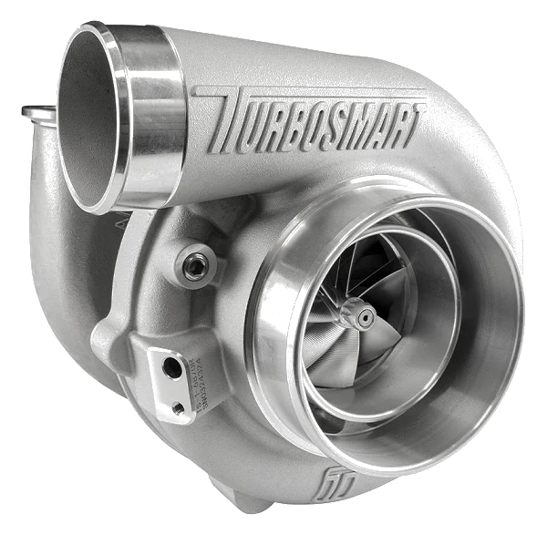 TS-1 Performance Turbosprężarka Turbosmart 6870 Kompact V-Band Reverse Rotation 1.07AR Externally Wastegated
