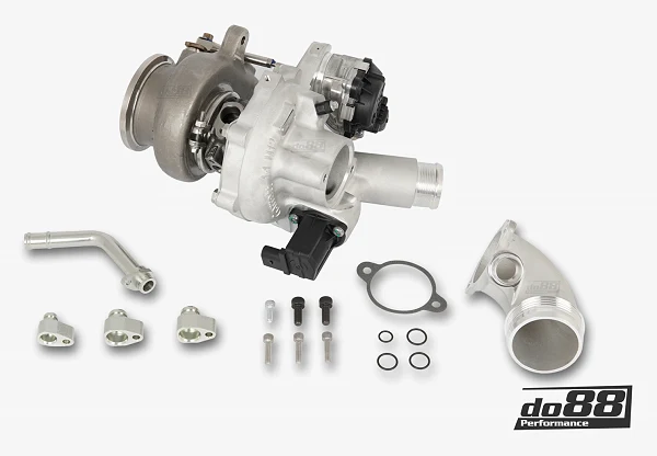 AUDI VW SEAT SKODA 2.0 TSI EA888 (MQB) Stage 1 Turbo 485hp, Garrett POWERMAX