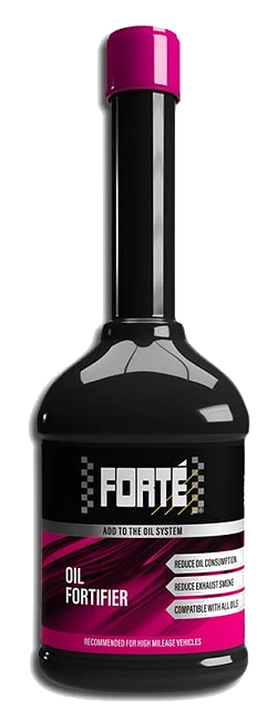 Forte Oil Fortifier Booster Ulepszacz Do Oleju Większa Kompresja i Moc Silnika 400ml