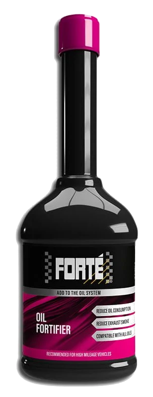 Forte Oil Fortifier Booster Ulepszacz Do Oleju Większa Kompresja i Moc Silnika 400ml