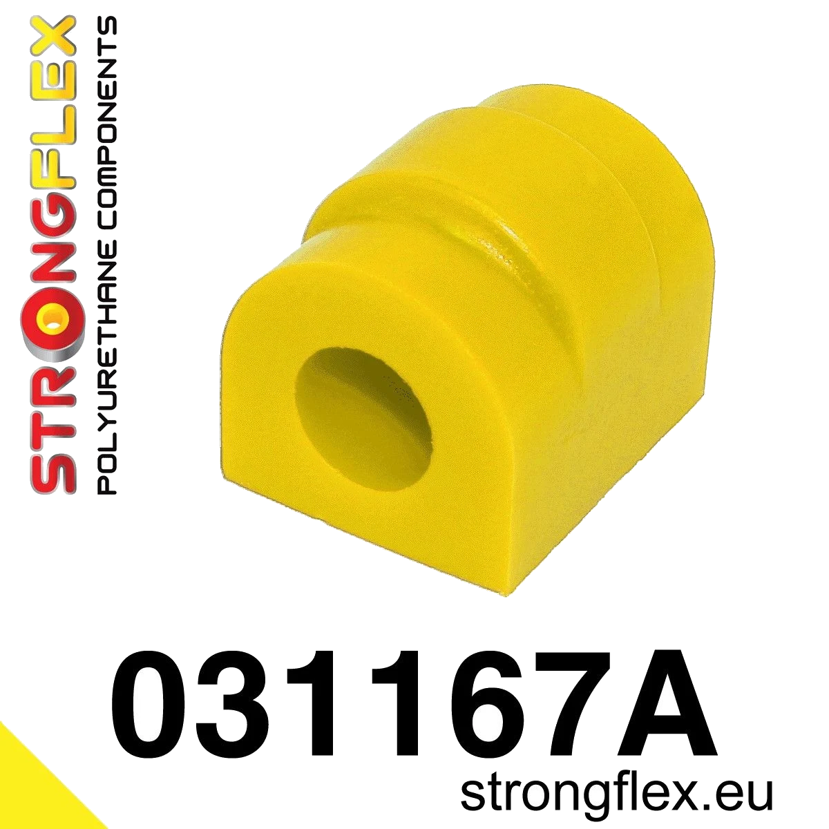 031167A: Tuleja stabilizatora tylnego SPORT - 031167A_10mm