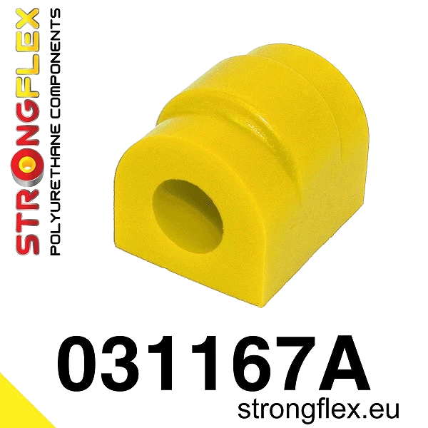 031167A: Tuleja stabilizatora tylnego SPORT - 031167A_23mm