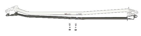 Rozpórka przednia (Front Upper Strut Bar)1932 Ultra Racing Lexus RX350 09+ AL10
