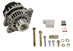 Zestaw Alternatora BorgWarner 150A Honda K-Series K20 K24 Accord Civic S200 Integra - MZR Garage