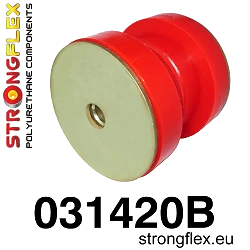 031420B: Tuleja wahacza przedniego 58mm BMW e39