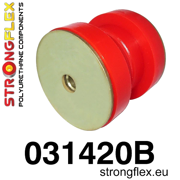 031420B: Tuleja wahacza przedniego 58mm BMW e39