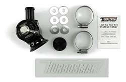 Zawór blow off BOV Turbosmart TS-0203-1023 Kompact Dual Port Mitsubishi 3000GT Lancer EVO Subaru Legacy GT Liberty WRX STI
