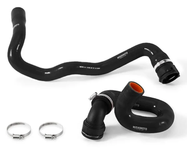 Przewody silikonowe do układu chłodzenia Mishimoto Ford Focus ST 2013-2018 Czarny