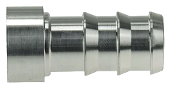 Króciec nypel adapter aluminiowy 5/16" (8mm) do spawania