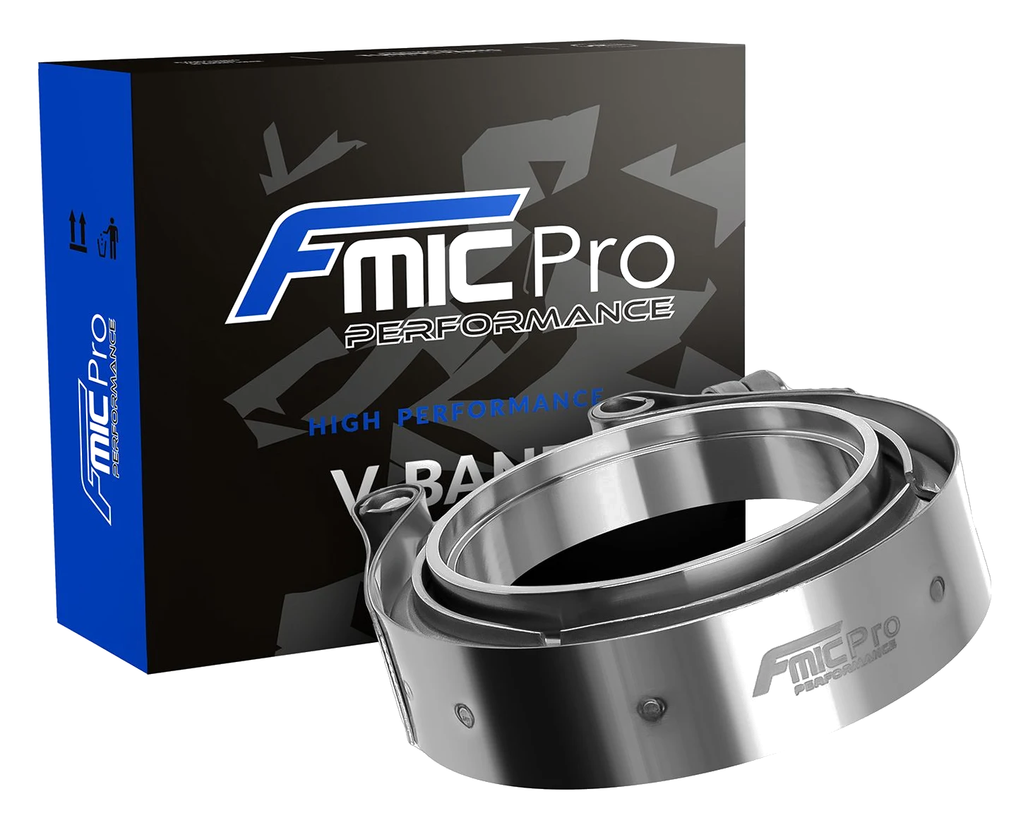 V-band FMIC.Pro - Turbo kolektor
