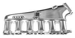 Kolektor ssący dolotowy FMIC.Pro Nissan RB26