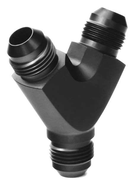 Nuke Performance nypel adapter Y AN4 x1 na AN4 2x