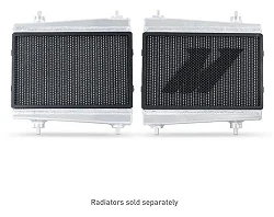 Osłony chłodnicy wody Mishimoto BMW G8X M3/M4 2021+