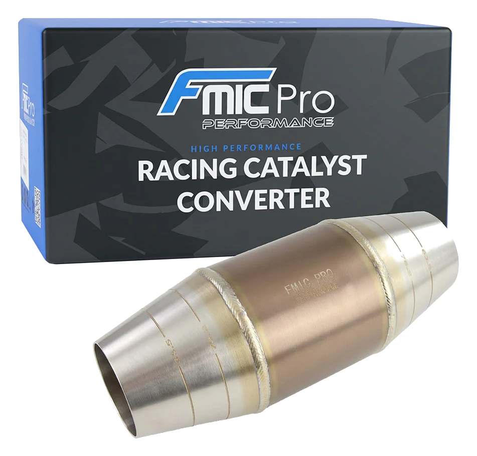 Katalizator FMIC.Pro Euro 5 200 CPSI do silników 0.6-1.4L wlot/wylot 51-76mm Pt/Pd/Rh 5:5:1