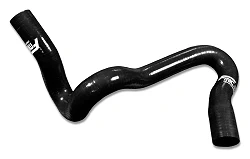Przewód Silikonowy Intercoolera FMIC.EU Audi A4 B5 1.8T VW Volkswagen Passat B5 1.8T - Czarny