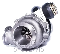 TurboSystems HTD305XB2 uniwersalna turbosprężarka do silników Diesla