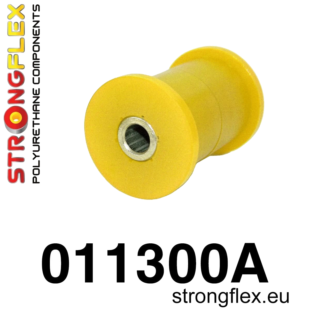 Alfa Romeo 147 156 GT 011300A: Tuleja wahacza przedniego dolnego zewnętrzna SPORT Alfa Romeo 147