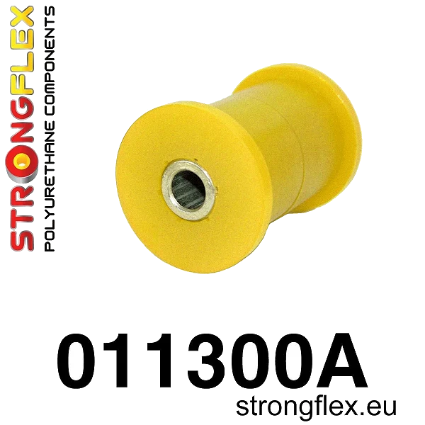 Alfa Romeo 147 156 GT 011300A: Tuleja wahacza przedniego dolnego zewnętrzna SPORT Alfa Romeo 147
