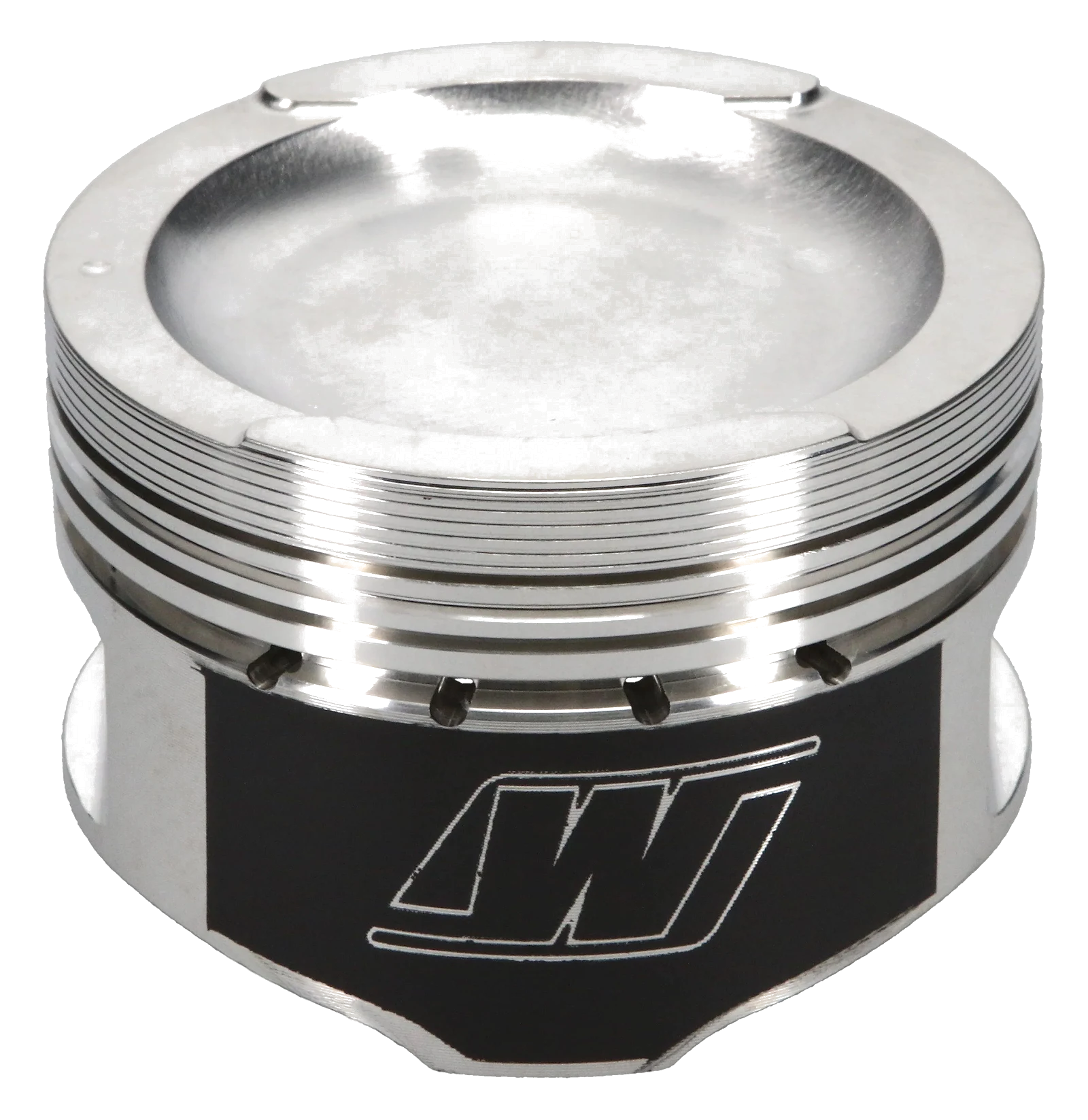 Professional Piston Set Wiseco KE187M815 for VW 1.8L 16V - 81.50mm / 32.65mm / 10.50 CC