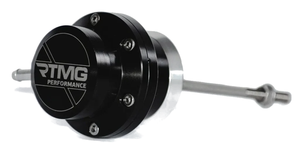 RTMG Performance Upgraded Wastegate Turbo Actuator for IHI IS38 Audi S3 VW Golf 7 Leon Cupra 2.0 TSI 13 psi 0.9 bar