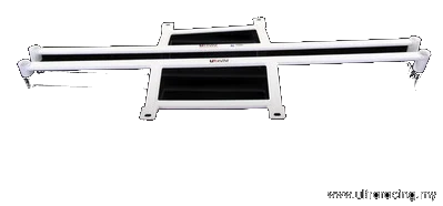 Rozpórka podłogi (Floor Bars) Ultra Racing Mitsubishi EVO 4/5/6