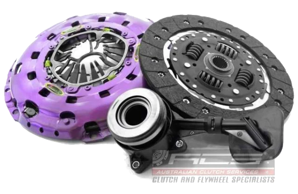 Zestaw sprzęgła Xtreme Clutch Heavy Duty Organic Ford FOCUS RS 158KW (2002-2004)